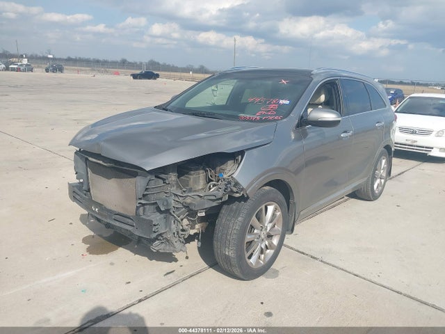 5XYPK4A59GG069011 KIA Sorento 3.3l Sxl