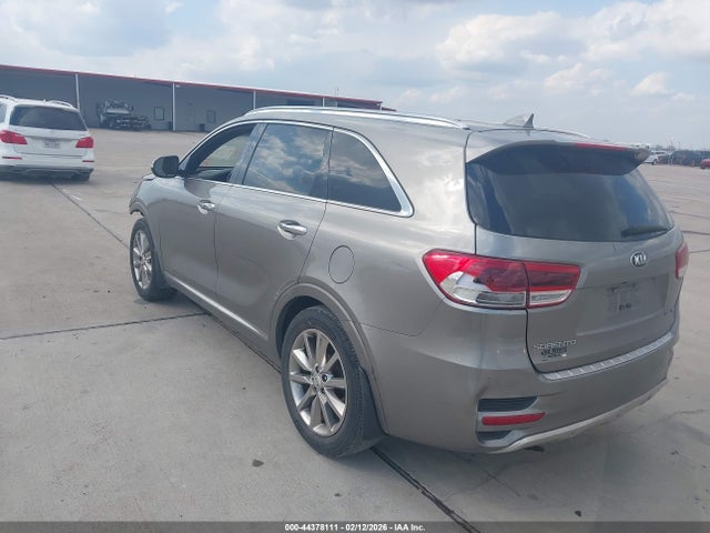 5XYPK4A59GG069011 KIA Sorento 3.3l Sxl