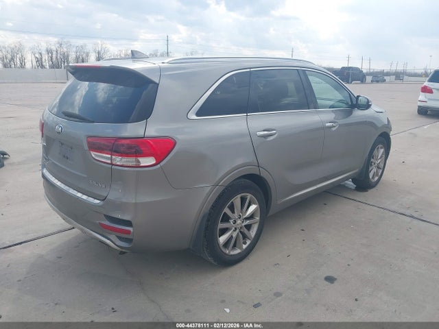 5XYPK4A59GG069011 KIA Sorento 3.3l Sxl