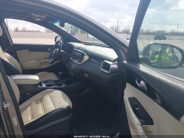 5XYPK4A59GG069011 KIA Sorento 3.3l Sxl