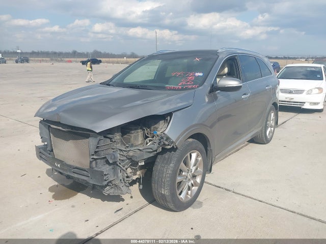 5XYPK4A59GG069011 KIA Sorento 3.3l Sxl