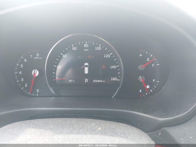 5XYPK4A59GG069011 KIA Sorento 3.3l Sxl