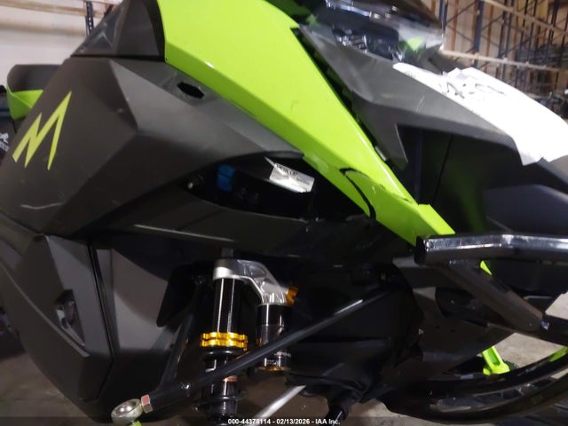 Продажа на аукционе авто 2025 Arctic Cat M8, vin: 4UF1S2JH9ST102504, номер лота: 44378114