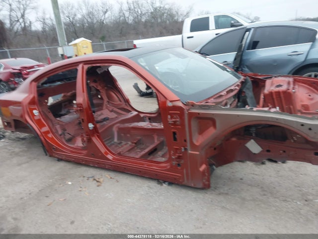 2023 Dodge Charger Scat Pack მანქანა იყიდება აუქციონზე, vin: 2C3CDXGJ4PH631515, აუქციონის ნომერი: 44378118