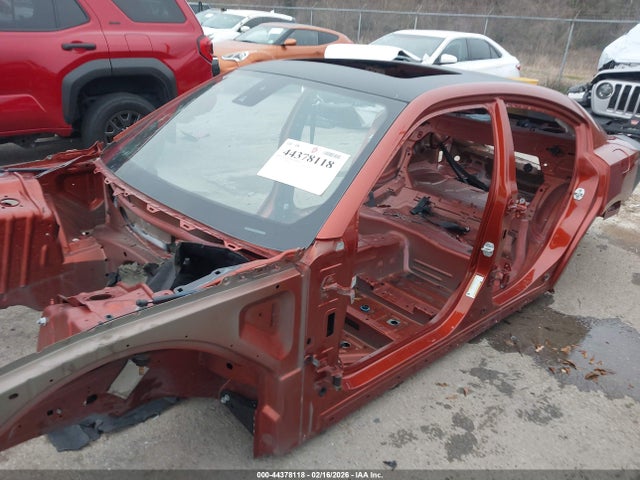 2023 Dodge Charger Scat Pack მანქანა იყიდება აუქციონზე, vin: 2C3CDXGJ4PH631515, აუქციონის ნომერი: 44378118