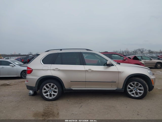 Aukcja sprzedaży 2013 Bmw X5 Xdrive35i/xdrive35i Premium/xdrive35i Sport Activity, vin: 5UXZV4C57D0B10168, numer aukcji: 44378120
