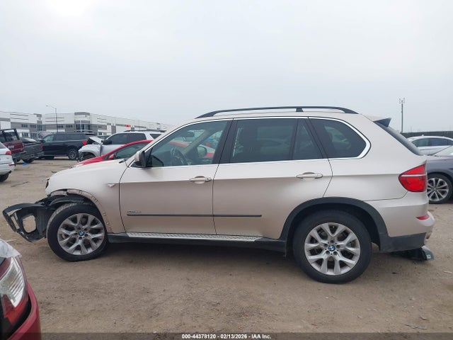 Aukcja sprzedaży 2013 Bmw X5 Xdrive35i/xdrive35i Premium/xdrive35i Sport Activity, vin: 5UXZV4C57D0B10168, numer aukcji: 44378120