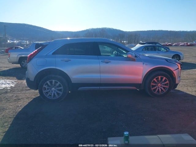 44378123 :رقم المزاد ، 1GYFZDR48KF216444 vin ، 2019 Cadillac Xt4 Premium Luxury مزاد بيع