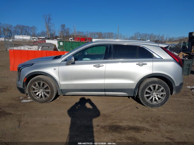 44378123 :رقم المزاد ، 1GYFZDR48KF216444 vin ، 2019 Cadillac Xt4 Premium Luxury مزاد بيع