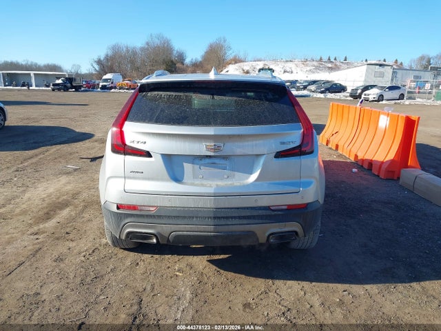 44378123 :رقم المزاد ، 1GYFZDR48KF216444 vin ، 2019 Cadillac Xt4 Premium Luxury مزاد بيع