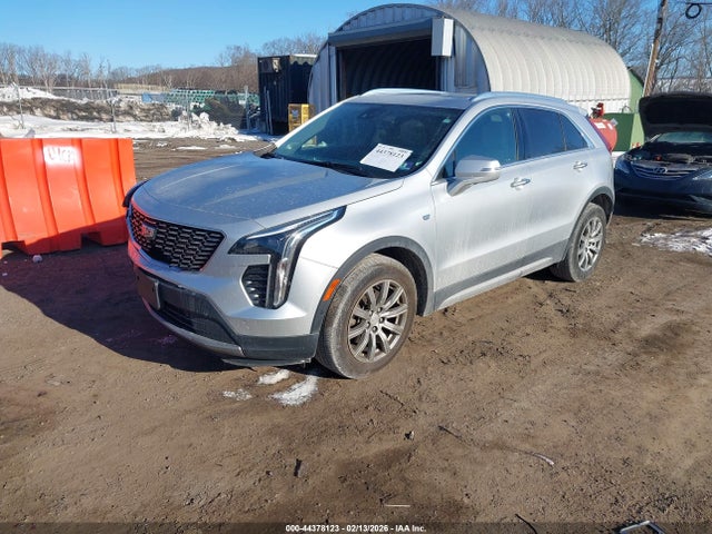 2019 CADILLAC XT4 1GYFZDR48KF216444 Photo 1
