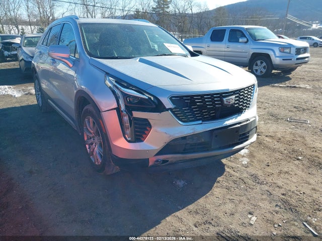 2019 CADILLAC XT4 1GYFZDR48KF216444 Photo 5