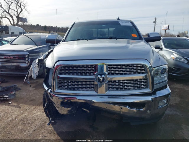 Продаж на аукціоні авто 2018 Ram 2500 Laramie  4x4 6'4 Box, vin: 3C6UR5FL5JG175550, номер лоту: 44378128