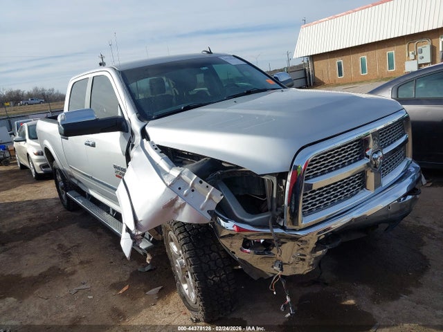 Продаж на аукціоні авто 2018 Ram 2500 Laramie  4x4 6'4 Box, vin: 3C6UR5FL5JG175550, номер лоту: 44378128