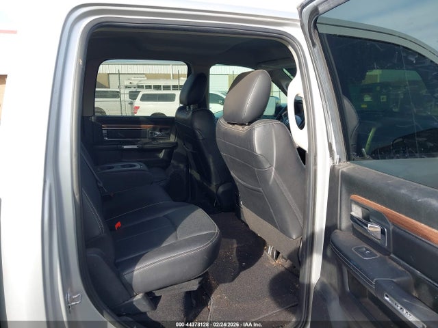 Продаж на аукціоні авто 2018 Ram 2500 Laramie  4x4 6'4 Box, vin: 3C6UR5FL5JG175550, номер лоту: 44378128