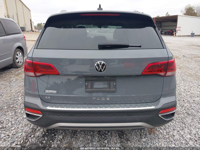 Aukcja sprzedaży 2023 Volkswagen Taos 1.5t Se, vin: 3VVSX7B27PM333302, numer aukcji: 44378131