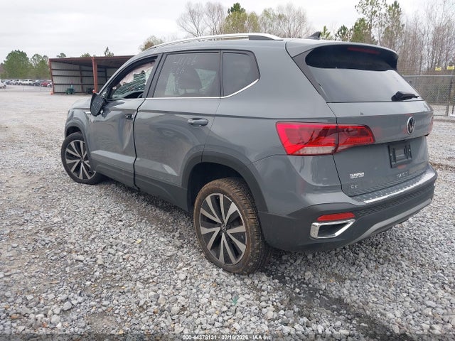 Aukcja sprzedaży 2023 Volkswagen Taos 1.5t Se, vin: 3VVSX7B27PM333302, numer aukcji: 44378131