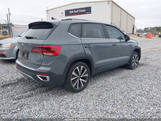 Aukcja sprzedaży 2023 Volkswagen Taos 1.5t Se, vin: 3VVSX7B27PM333302, numer aukcji: 44378131