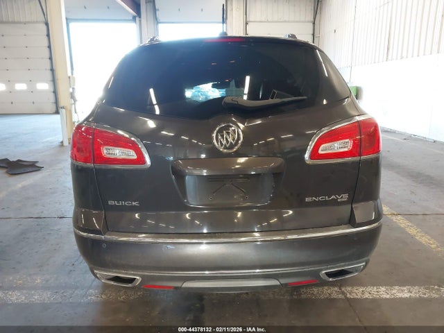 5GAKVCKD9HJ237881 Buick Enclave Premium