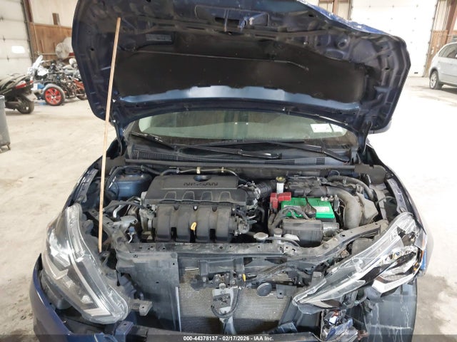 Aukcja sprzedaży 2019 Nissan Sentra S, vin: 3N1AB7AP9KY458005, numer aukcji: 44378137