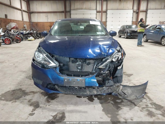 Aukcja sprzedaży 2019 Nissan Sentra S, vin: 3N1AB7AP9KY458005, numer aukcji: 44378137