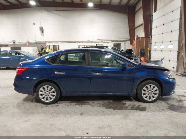 Aukcja sprzedaży 2019 Nissan Sentra S, vin: 3N1AB7AP9KY458005, numer aukcji: 44378137