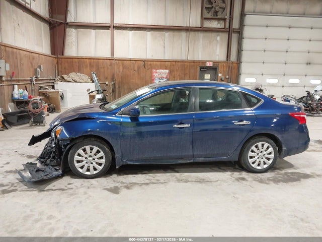 Aukcja sprzedaży 2019 Nissan Sentra S, vin: 3N1AB7AP9KY458005, numer aukcji: 44378137