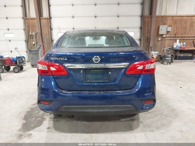 Aukcja sprzedaży 2019 Nissan Sentra S, vin: 3N1AB7AP9KY458005, numer aukcji: 44378137