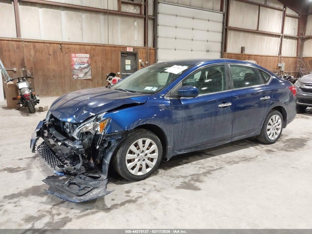 Aukcja sprzedaży 2019 Nissan Sentra S, vin: 3N1AB7AP9KY458005, numer aukcji: 44378137