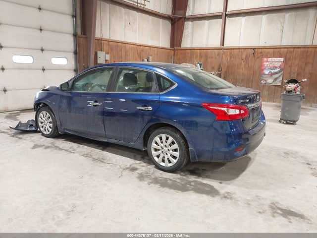 Aukcja sprzedaży 2019 Nissan Sentra S, vin: 3N1AB7AP9KY458005, numer aukcji: 44378137