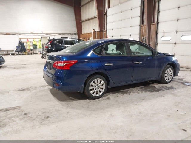 Aukcja sprzedaży 2019 Nissan Sentra S, vin: 3N1AB7AP9KY458005, numer aukcji: 44378137