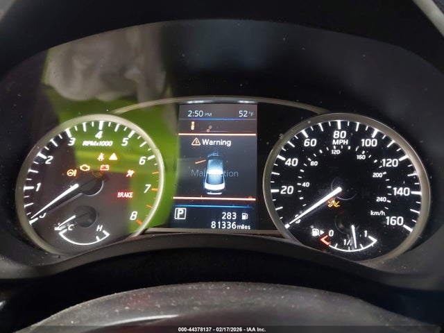 Aukcja sprzedaży 2019 Nissan Sentra S, vin: 3N1AB7AP9KY458005, numer aukcji: 44378137