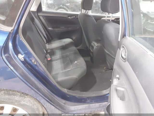 Aukcja sprzedaży 2019 Nissan Sentra S, vin: 3N1AB7AP9KY458005, numer aukcji: 44378137