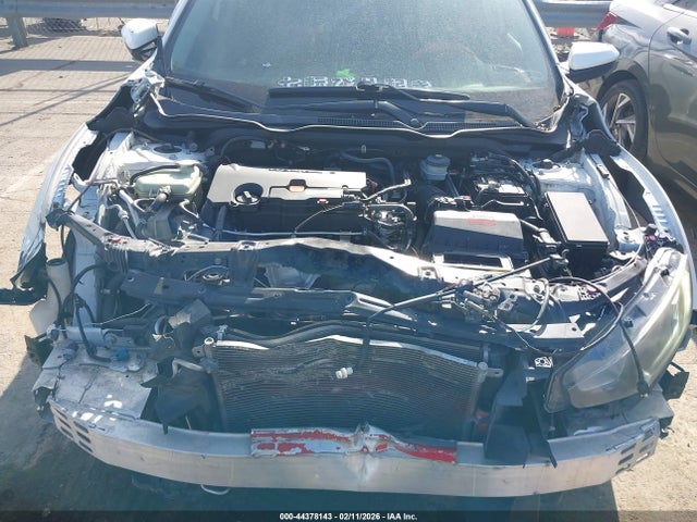 2017 Honda Civic Lx მანქანა იყიდება აუქციონზე, vin: 19XFC2F54HE049415, აუქციონის ნომერი: 44378143