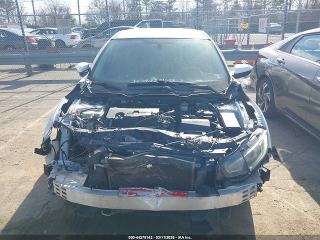 2017 Honda Civic Lx მანქანა იყიდება აუქციონზე, vin: 19XFC2F54HE049415, აუქციონის ნომერი: 44378143