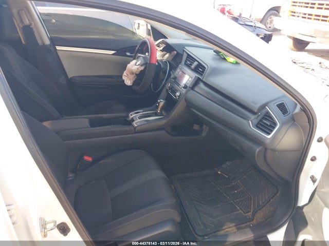 2017 Honda Civic Lx მანქანა იყიდება აუქციონზე, vin: 19XFC2F54HE049415, აუქციონის ნომერი: 44378143