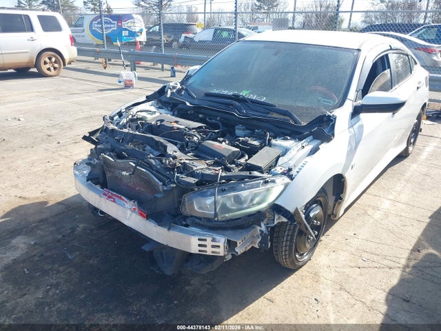2017 Honda Civic Lx მანქანა იყიდება აუქციონზე, vin: 19XFC2F54HE049415, აუქციონის ნომერი: 44378143