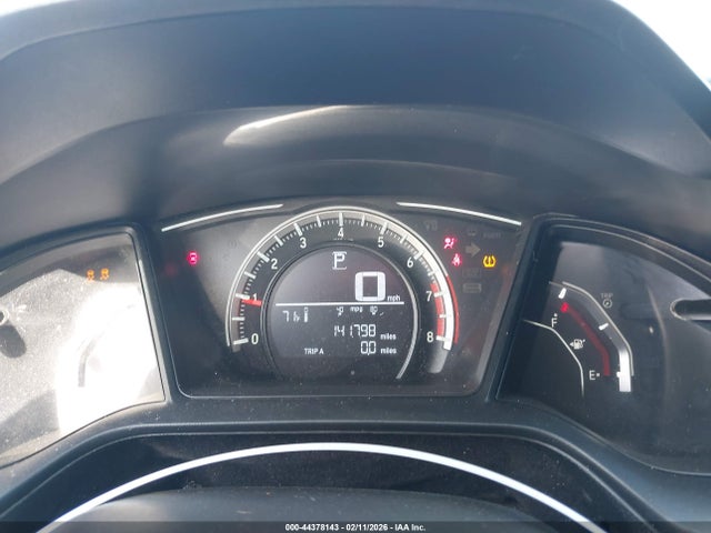 2017 Honda Civic Lx მანქანა იყიდება აუქციონზე, vin: 19XFC2F54HE049415, აუქციონის ნომერი: 44378143