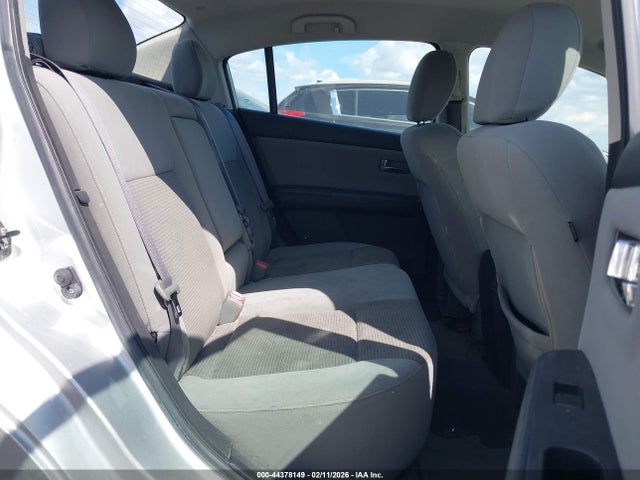 2012 NISSAN SENTRA 3N1AB6AP4CL654510 Photo 7