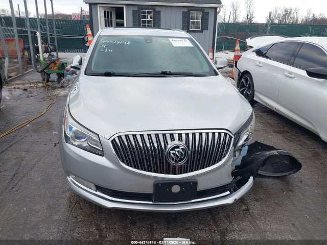 Aukcja sprzedaży 2014 Buick Lacrosse Leather Group, vin: 1G4GC5G30EF255458, numer aukcji: 44378148