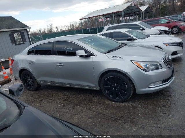 Aukcja sprzedaży 2014 Buick Lacrosse Leather Group, vin: 1G4GC5G30EF255458, numer aukcji: 44378148