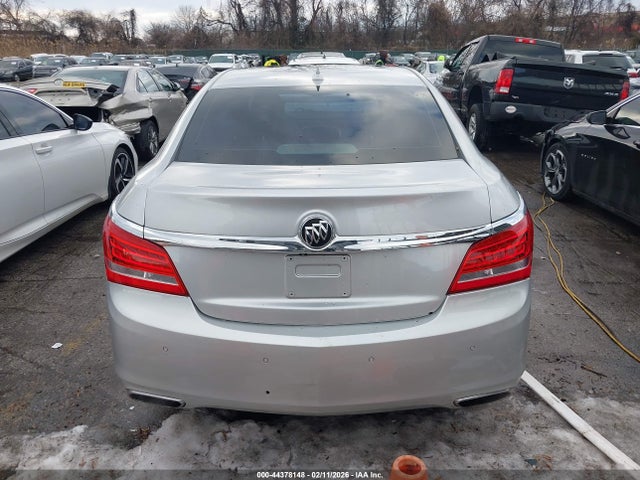 Aukcja sprzedaży 2014 Buick Lacrosse Leather Group, vin: 1G4GC5G30EF255458, numer aukcji: 44378148