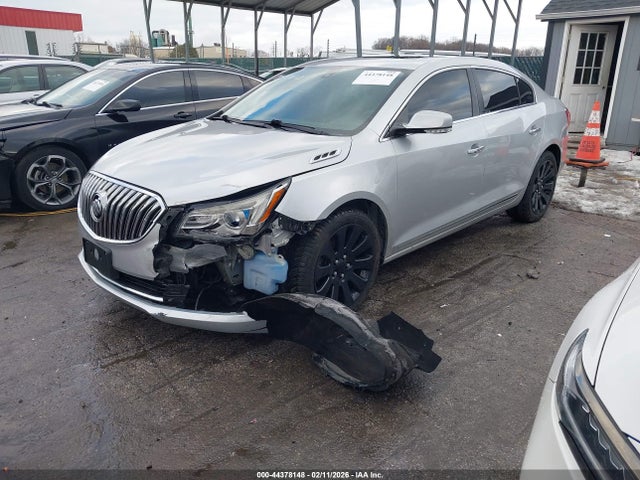 Aukcja sprzedaży 2014 Buick Lacrosse Leather Group, vin: 1G4GC5G30EF255458, numer aukcji: 44378148