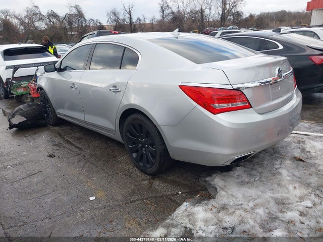 Aukcja sprzedaży 2014 Buick Lacrosse Leather Group, vin: 1G4GC5G30EF255458, numer aukcji: 44378148