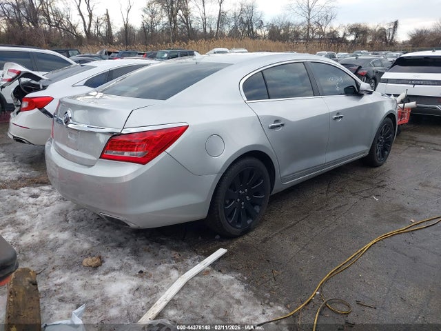 Aukcja sprzedaży 2014 Buick Lacrosse Leather Group, vin: 1G4GC5G30EF255458, numer aukcji: 44378148