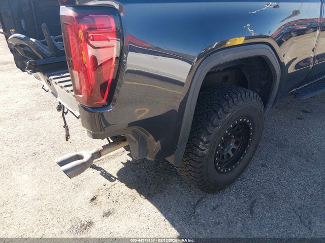 3GTPUEEL8NG536927 GMC Sierra 1500 4wd Standard Box At4