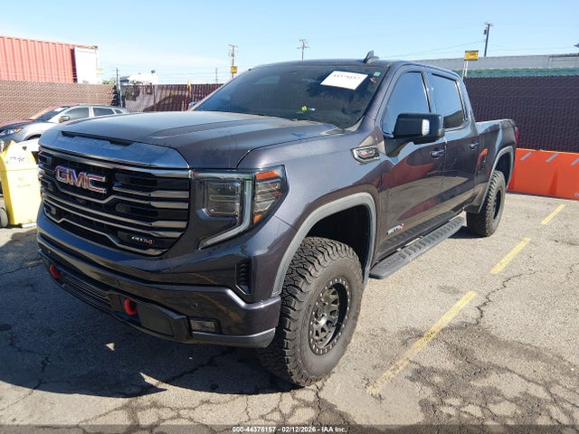 3GTPUEEL8NG536927 GMC Sierra 1500 4wd Standard Box At4