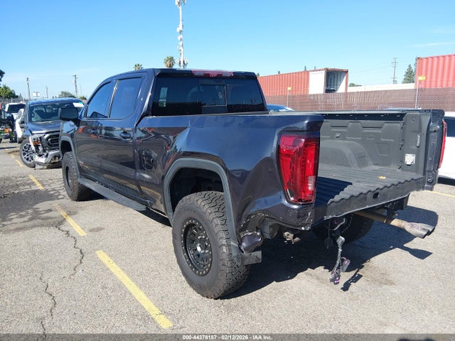 3GTPUEEL8NG536927 GMC Sierra 1500 4wd Standard Box At4
