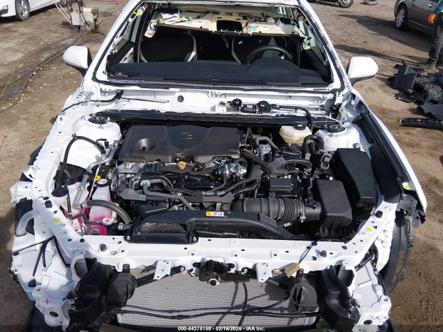 Toyota CAMRY SE 2025 4T1DAACK4SU543201 Image 10