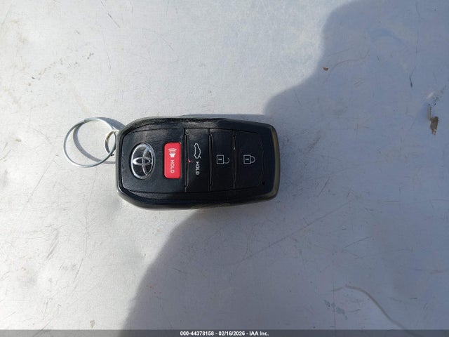 Toyota CAMRY SE 2025 4T1DAACK4SU543201 Image 11